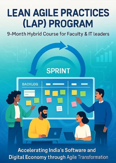 Lean Transformation Initiative | MIJSC at IIMB