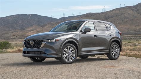 2022 Mazda Cx 5 Exterior
