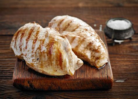 Boneless, Skinless Honey-Brined Chicken Breast Recipe