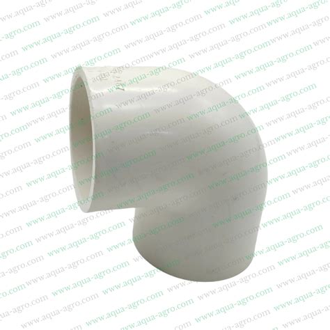FINOLEX - Upvc - Pipe & Accessories - Fittings - 2 inch (50mm) - Elbow