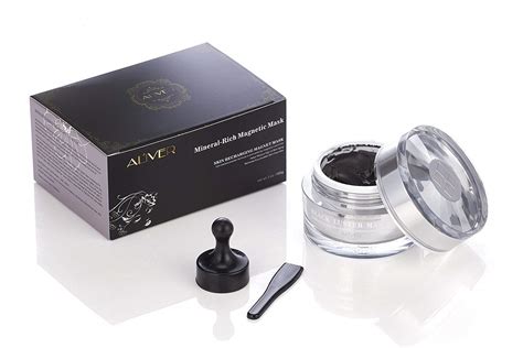 Buy Mineral-Rich Magnetic Face ,Pore Cleansing Removes Skin Impurities ...