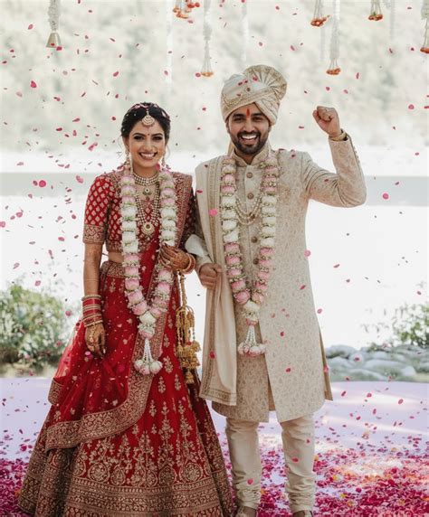 Wedding Garland varamala jaimala for Bride & Groom – TyoharMart