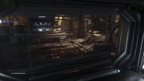 Image result for Alien Isolation Security Guard