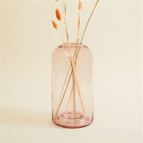 Buy Eadric Glass Dome Vase from Home Centre at just INR 449.0