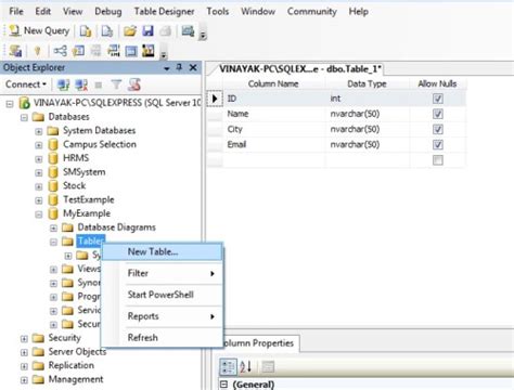 Image result for How to Create SQL Connection in Asp.net Using C