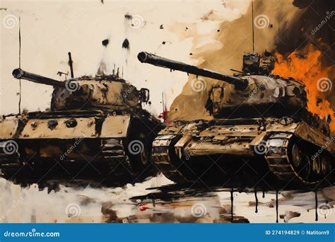 Image result for Tank Battle Animation