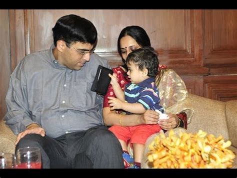 Anand through the eyes of Aruna - From 1996 to 2020! - ChessBase India