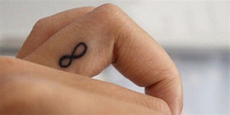 Infinity Sign Tattoo Ideas | PS Beauty