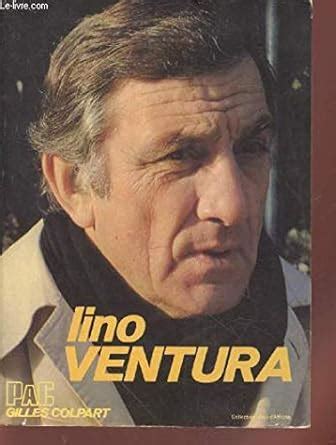 Amazon.in: Buy Lino Ventura (Collection Têtes d'affiche) Book Online at ...