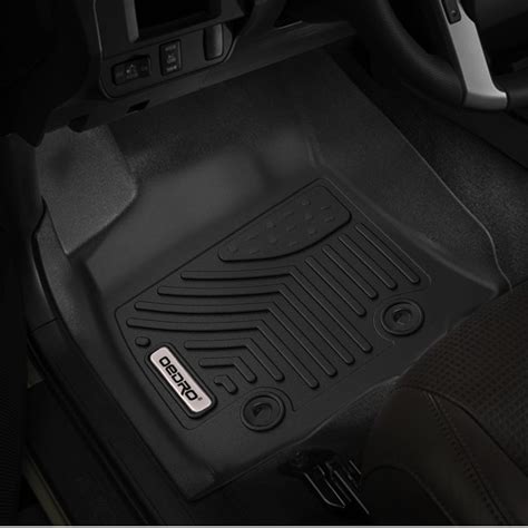 Best Toyota Tacoma Floor Mats Guide - 4x4 Reports