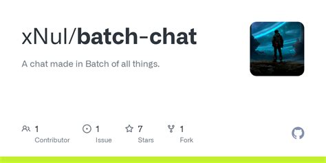 Chat Application Using Batch File 的图像结果