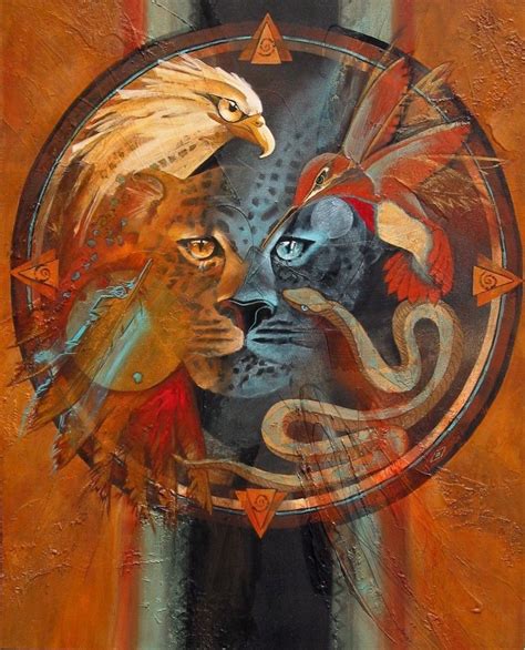 The Shaman and the Medicine Wheel