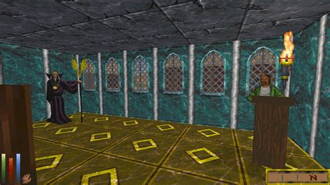 Image result for Daggerfall Unity Modded Dungeon