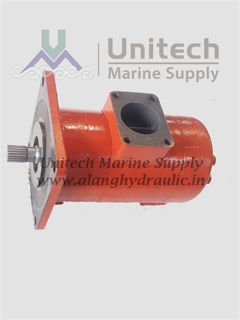IHI Hydraulic Motor and Pump - FELICITY MARINE