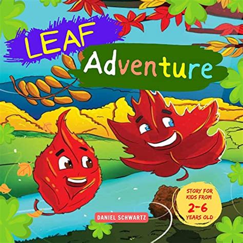 Leaf Adventure: An Magic Story About Maple Leaf Felling And Starting ...