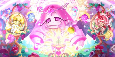 Best Synergy Ideas For Boss Rush In Cookie Run Kingdom