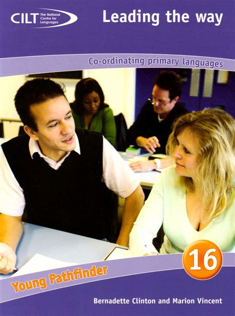 Buy Leading the Way: Coordinating Primary Languages: v. 16 (Young ...