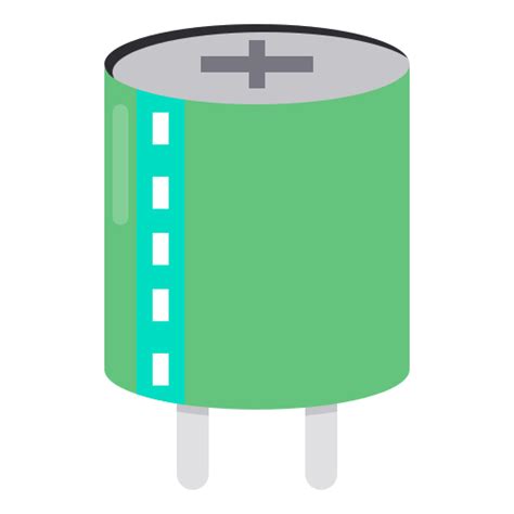 Capacitor - Free technology icons