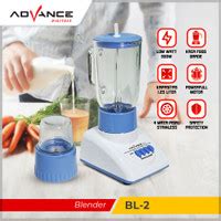 Blender Original Bergaransi Maret 2025