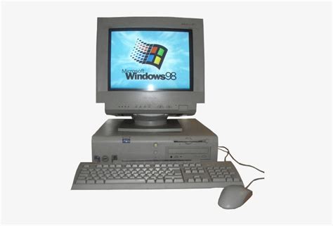 Image result for Running Windows 98 Computer