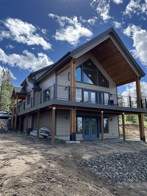 Daylight Basements | Custom Options | Lexar Homes