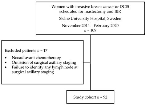 The Role of Surgical Axillary Staging Prior to Immediate Breast ...