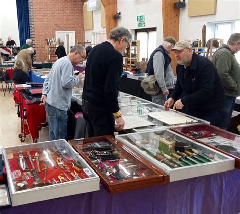 North Essex Militaria Fair , marks tey parish hall, old london road ...