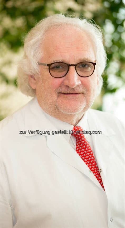 Neue Bilder: Hubert Pehamberger, Rudolfinerhaus; wikifolio Robo-Advisor ...