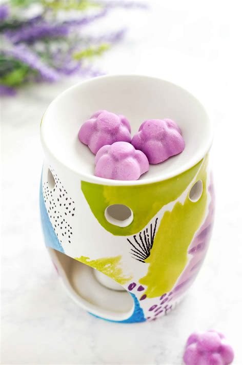 Homemade Wax Melts