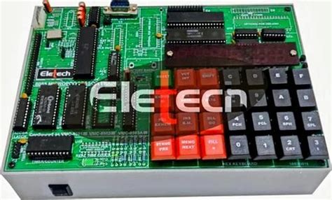 Image result for 8085 Microprocessor Kit