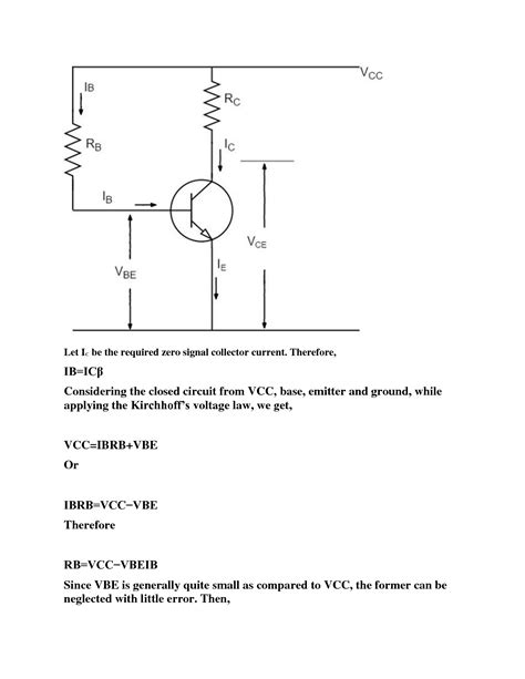 Image result for Transistor Biasing Applications