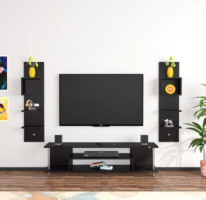 Das Calix Engineered Wood TV Entertainment Unit Price in India - Buy ...