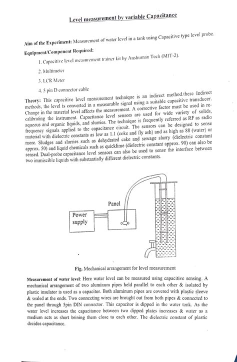 EMI exp 8 - this is the manual of expt 8 which willl enhabce the ...