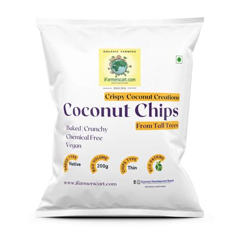 iFarmerscart Fresh Coconut Chips|Crafted By The Dedicated Coconut ...