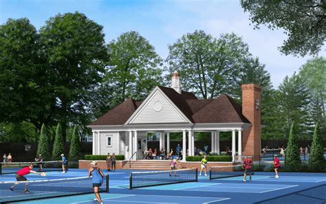 Old Warson Country Club – Fendler + Associates, Inc.