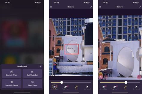 iPhone Object Eraser Tutorial 的图像结果