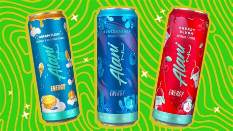 The Best Alani Flavors, According to Our Taste Test