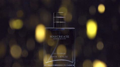 MAYCREATE香水品牌-广告:美妆时尚视频-新片场