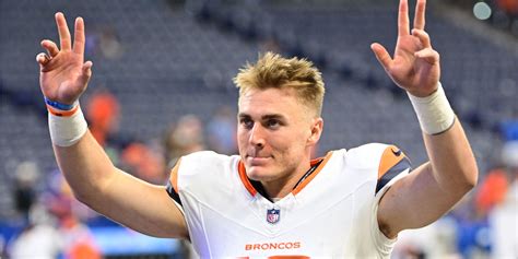 Why Starting Bo Nix Week 1 Could Be A Huge Mistake For The Broncos