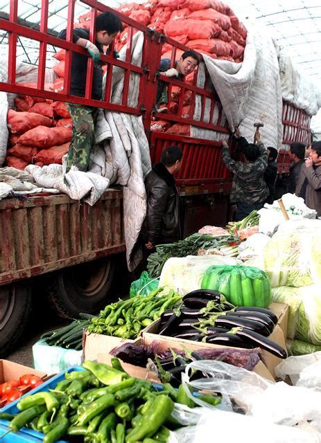 那些爆红的菜市场改造案例：上海市高陵集市，苏州双塔菜场，杭州红石板菜场