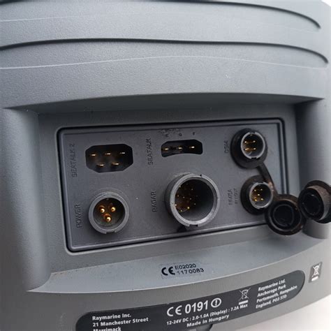 Image result for Raymarine C80 Chartplotter