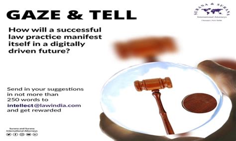 Surana & Surana International Attorneys: Gaze Into The Crystal Ball ...