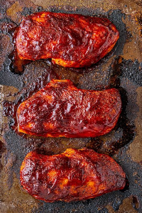 Bbq Chicken Recipe Oven