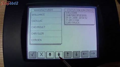 Image result for Digiprog 4 Tutorial