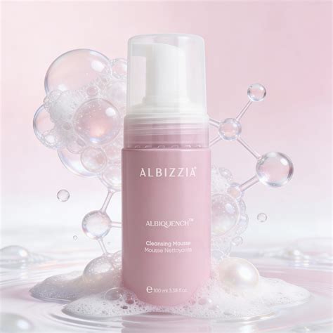 Buy Gentle Foaming Cleanser for All Skin Types | Albizzia