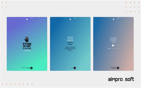 How to Develop a Mental Health App to Track Anxiety and Depression ...
