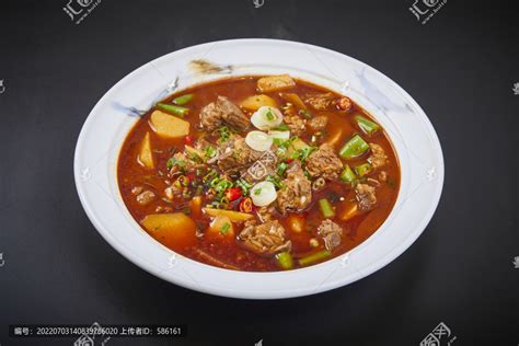 红烩羊肉,中国菜系,食品餐饮,摄影素材,汇图网www.huitu.com