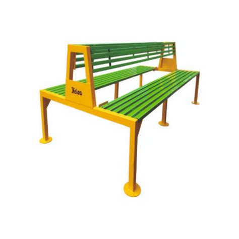 Nelco Athlete Bench – Sportswing.in