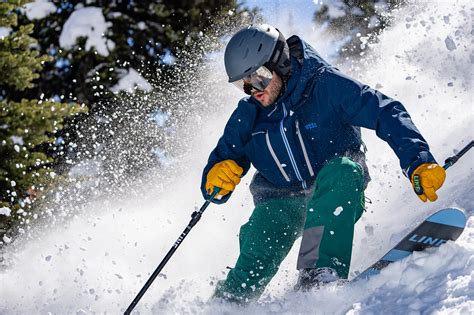 Stio Environ Ski Pant Review | Better Trail