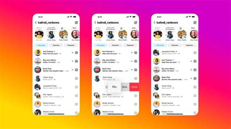 Instagram unveils 5 new DM features: Edit messages, Pin chats & more